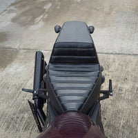 ホンダ レブル CMX 1100 (2021-2026)用 シート ダブルサドル デュアルドライバーシートパッド クッション V.5