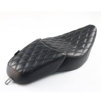 SEAT DOUBLE SADDLE DUAL DRIVER SEATS PAD CUSHION V.27 FOR HONDA REBEL CMX 300&500 2017-2025