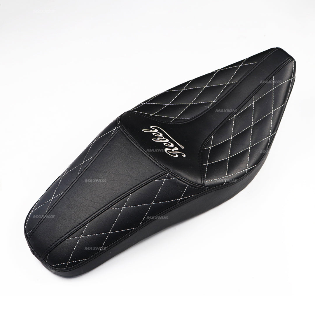 SEAT DOUBLE SADDLE DUAL DRIVER SEATS PAD CUSHION V.5 FOR HONDA REBEL CMX 300&500 2017-2025