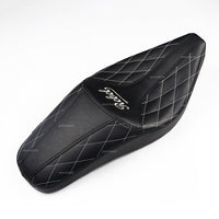 SEAT DOUBLE SADDLE DUAL DRIVER SEATS PAD CUSHION V.5 FOR HONDA REBEL CMX 300&500 2017-2025