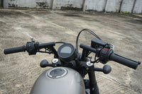 4 INCH STRETCH HANDLEBAR HANDLE BAR BLACK FOR HONDA REBEL CMX 300&500 2017-2025