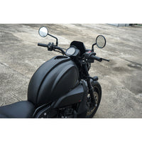 CUSTOM FIT FUEL TANK COVER BLACK FOR HONDA REBEL CMX 1100 2021-2025