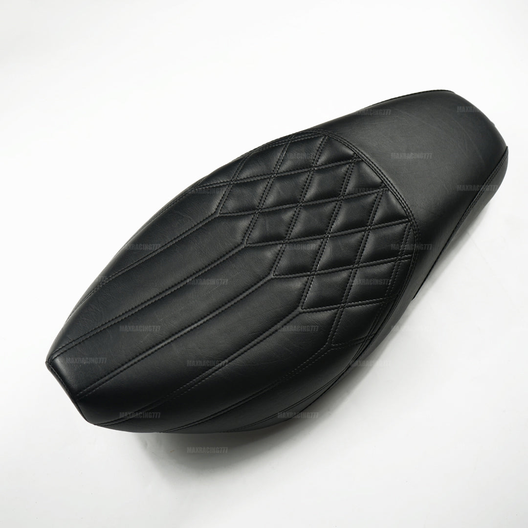 SEAT DOUBLE SADDLE DUAL DRIVER SEATS PAD CUSHION V.6 FOR HONDA REBEL CMX 1100 2021-2025