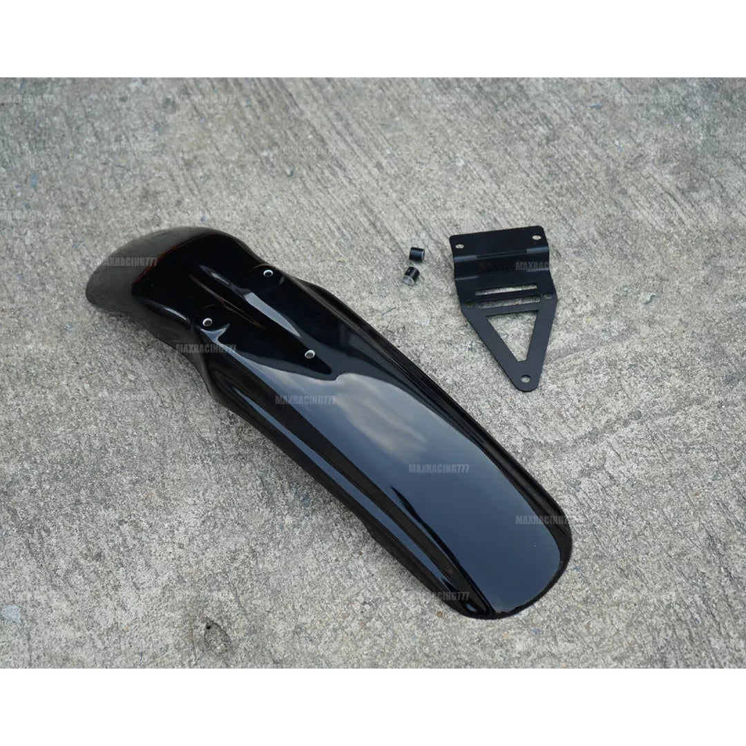 FRONT FENDER FAIRING MUDGUARD FIT FOR HONDA SCL CL 300 500  2023 - 2025