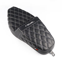 REPLACEMENT SEAT PAD WITH FUEL TANK COVER FOR HONDA REBEL CMX 1100 2021-2025