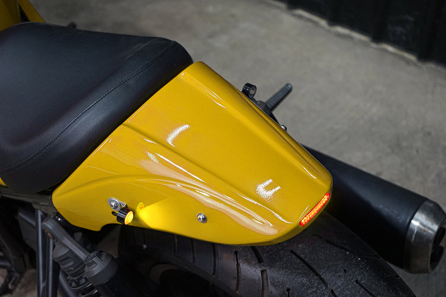FULL SET OF 7 PIECES YELLOW FIT FOR HONDA REBEL CMX 1100 2020-2025