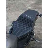 SEAT DOUBLE SADDLE DUAL DRIVER SEATS PAD CUSHION V.21 FOR HONDA REBEL CMX 300&500 2017-2025