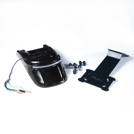 REAR FENDER FAIRING LICENCE PLATE FIT FOR HONDA SCL CL 300 500  2023 - 2025