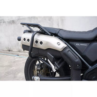 EXHAUST PIPE PROTECTION GUARD BLACK FIT FOR HONDA NEW SCL CL 300 500 2023-2025