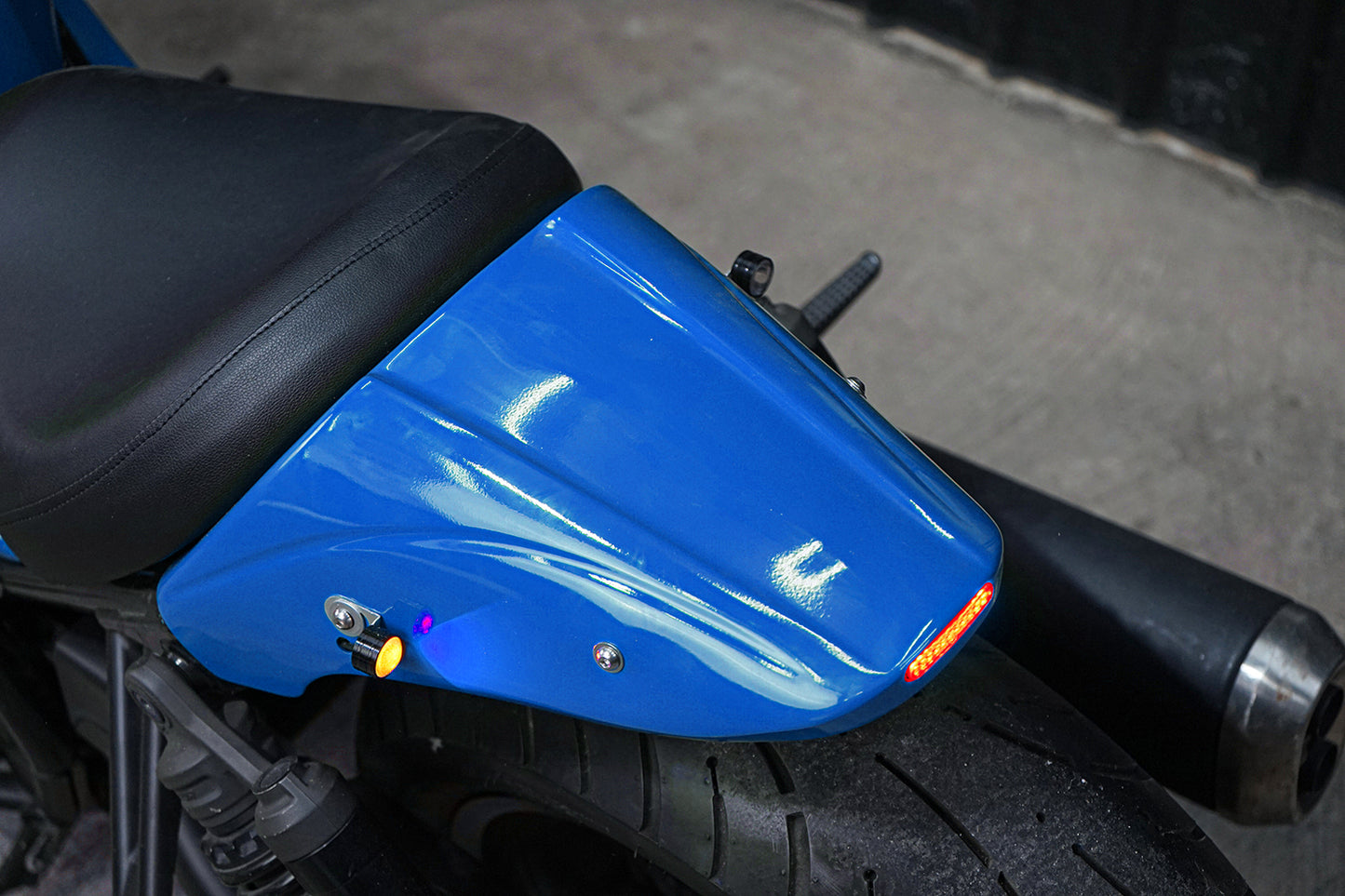 FULL SET OF 7 PIECES BLUE FIT FOR HONDA REBEL CMX 1100 2020-2025