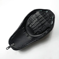SEAT DOUBLE SADDLE DUAL DRIVER SEATS PAD CUSHION V.6 FOR HONDA REBEL CMX 1100 2021-2025