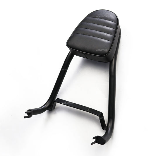 SISSY BAR SEAT BLACKWING FIT FOR HONDA Z125 MONKEY 125 2018-2025