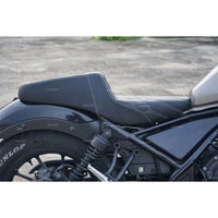 SEAT DOUBLE SADDLE DUAL DRIVER SEATS PAD CUSHION V.21 FOR HONDA REBEL CMX 300&500 2017-2025