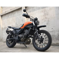 HANDLEBAR PROTECTION GUARD BLACK FIT FOR HONDA NEW SCL CL 300 500 2023-2025