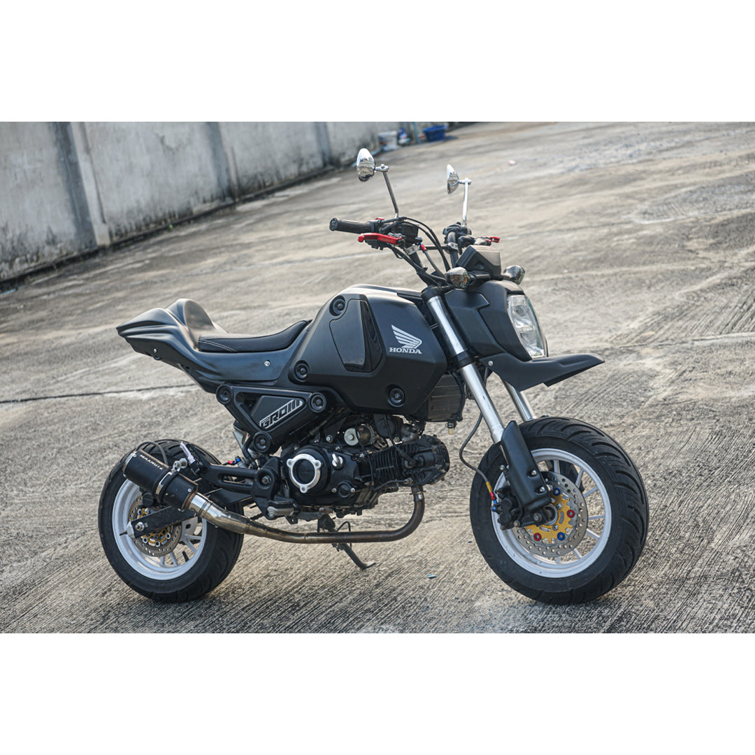 ホンダ グロム 125 2021-2026年用交換デュアルカーボンシート