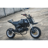ホンダ グロム 125 2021-2026年用交換デュアルカーボンシート
