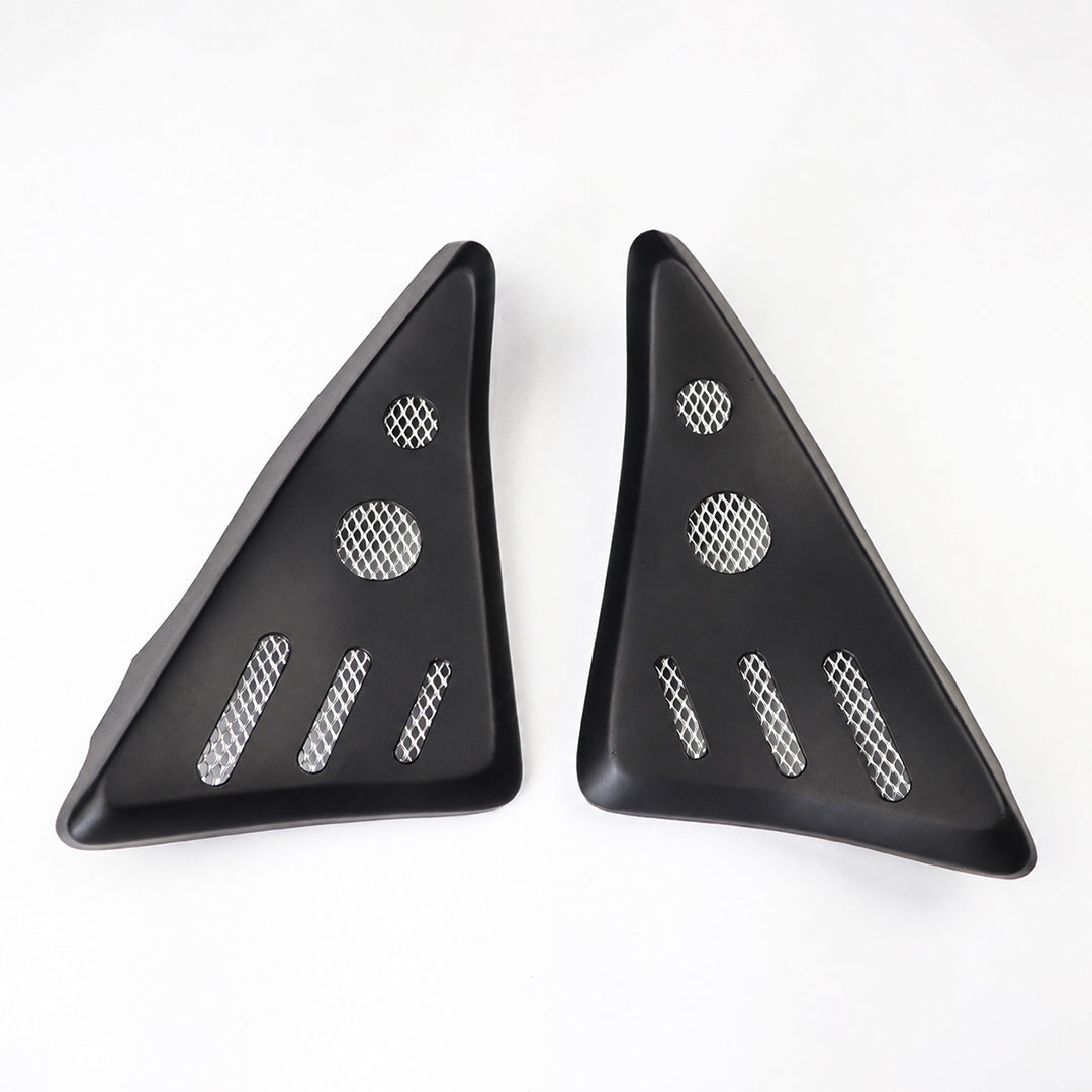 Set 3 Headlight Cover / Tank Cover / Side Cover Black for Honda Rebel CMX 1100 (2021-2026)