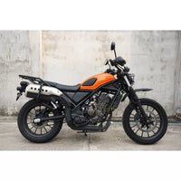 HANDLEBAR PROTECTION GUARD BLACK FIT FOR HONDA NEW SCL CL 300 500 2023-2025