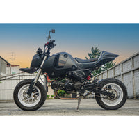 ホンダ グロム 125 2021-2026年用交換デュアルカーボンシート