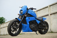 FULL SET OF 7 PIECES BLUE FIT FOR HONDA REBEL CMX 1100 2020-2025