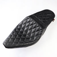 SEAT DOUBLE SADDLE DUAL DRIVER SEATS PAD CUSHION V.7 FOR HONDA REBEL CMX 300&500 2017-2025