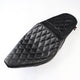 SEAT DOUBLE SADDLE DUAL DRIVER SEATS PAD CUSHION V.7 FOR HONDA REBEL CMX 300&500 2017-2025