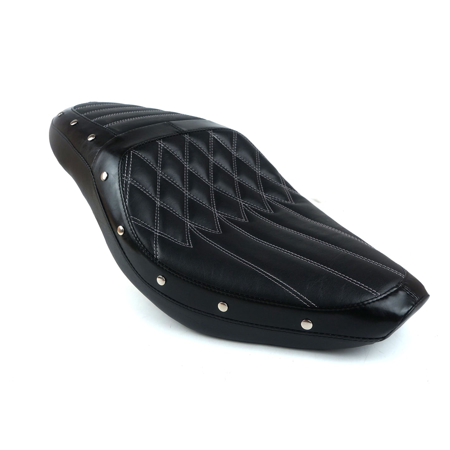 SEAT DOUBLE SADDLE DUAL DRIVER SEATS PAD CUSHION V.2 FOR HONDA REBEL CMX 300&500 2017-2025