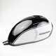 COVER FUEL OIL TANK BLACK/WHITE V.13 FIT FOR HONDA SCL CL 300 500 2023-2025