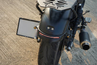 ホンダ レブル CMX 300&500 2017-2026用 ブラックリアタイディフェンダーエリミネーターLED