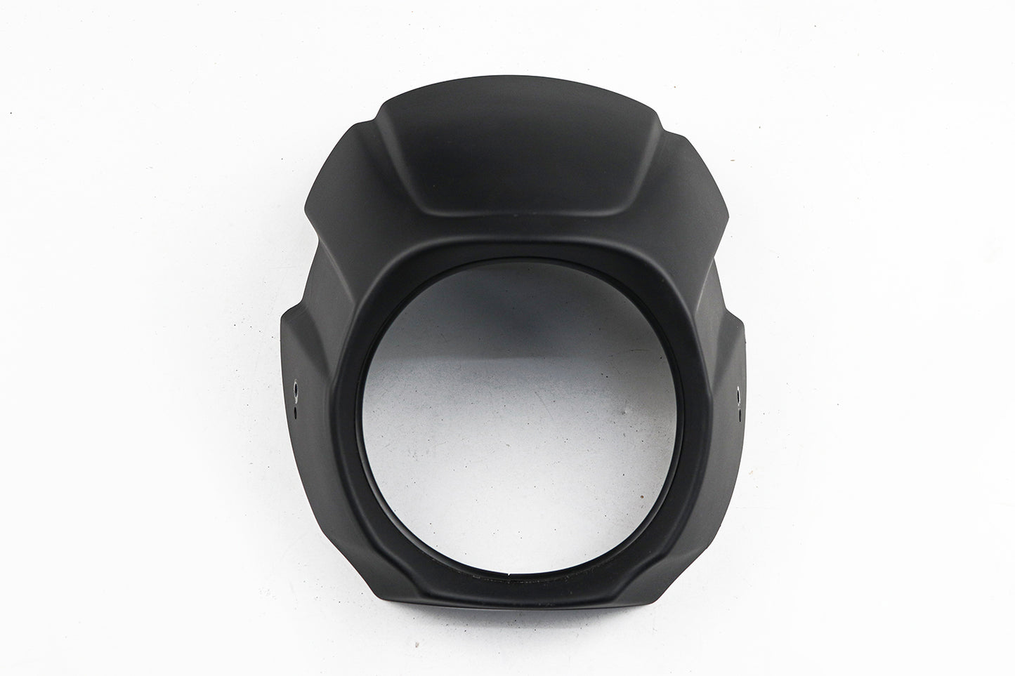 Black Front Windshield Headlight Cover for Honda Rebel CMX 300 2020-2025