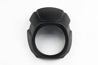 Black Front Windshield Headlight Cover for Honda Rebel CMX 300 2020-2025