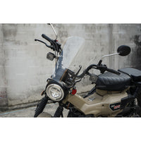 METER VISOR SHIELD WINDSHIELD WINDSCREEN HONDA CT125 TRAIL125 HUNTER 2020 - 2025