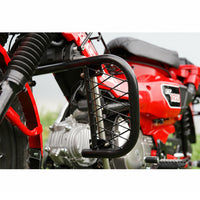 Crash Bar Engine Frame Protection Guard V.2 For Honda CT Trail 125 2020 - 2022