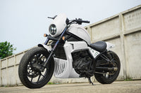 FULL SET OF 7 PIECES WHITE FIT FOR HONDA REBEL CMX 1100 2020-2025