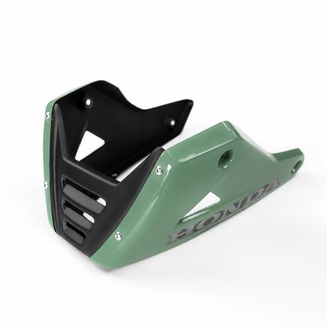 Belly Pan Under Fairing Cover for Honda Grom 125 2021 – 2026