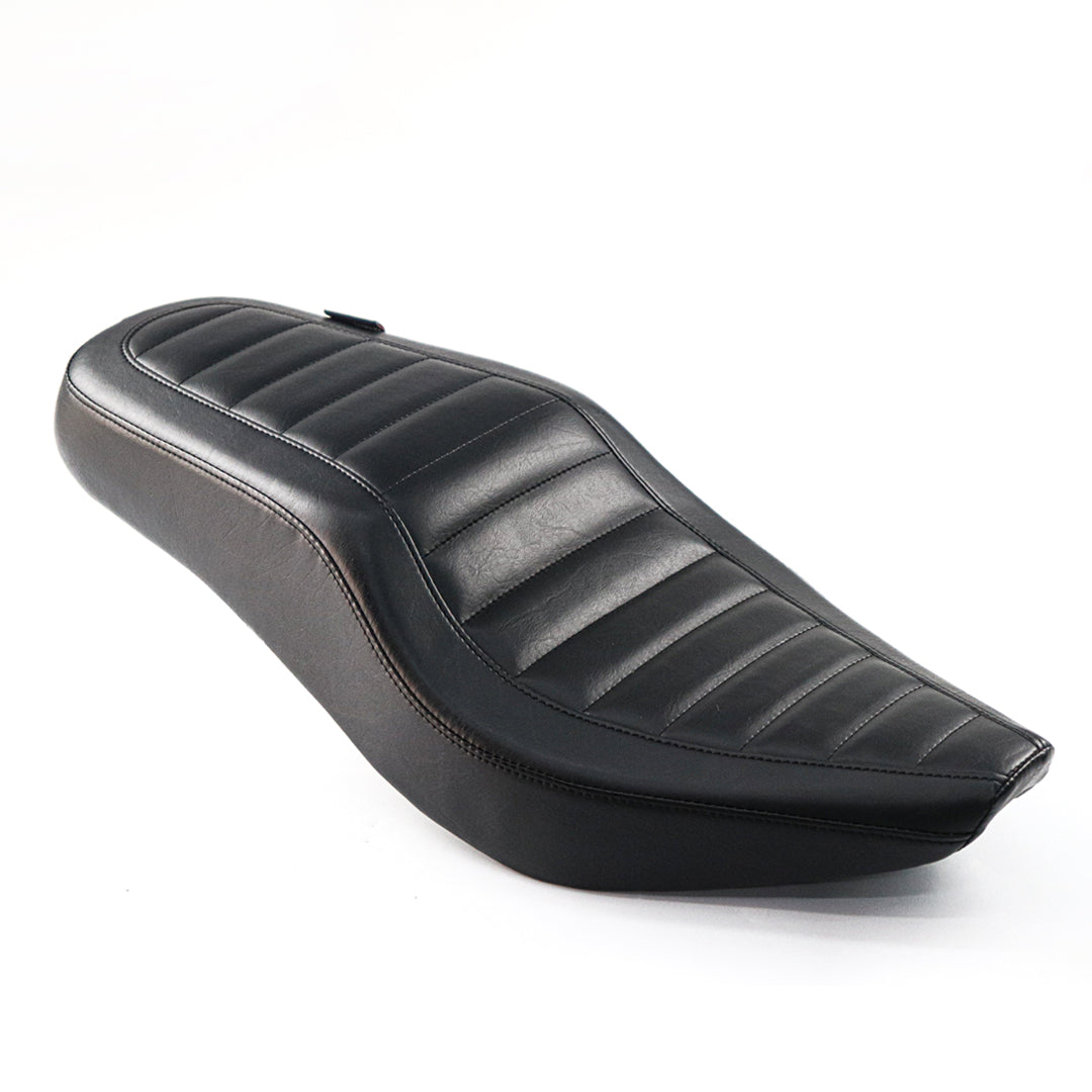 SEAT DOUBLE SADDLE DUAL DRIVER SEATS PAD CUSHION V.24 FOR HONDA REBEL CMX 300&500 2017-2025
