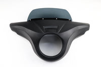 Front Batwing Fairing Windshield Matte Black Honda Rebel CMX 300 (2020-2024)