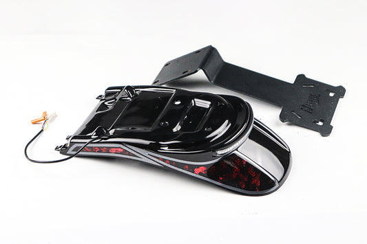 REAR FENDER FAIRING LICENCE PLATE FIT FOR HONDA SCL CL 300 500  2023 - 2025
