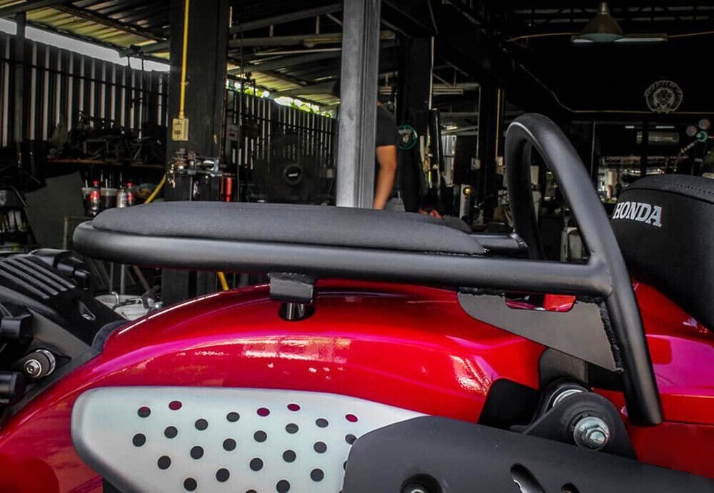 บังโคลนหน้าสั้น สีแดง สำหรับ Honda Rebel CMX 1100 (2021-2026)