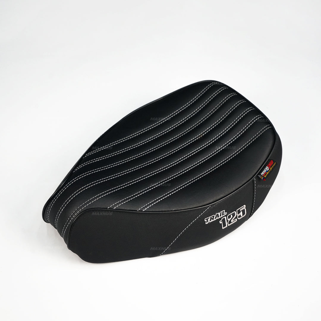 Replacement slim seat seats cushion Thread V.3 For Honda Trail125 CT125 2020-2025