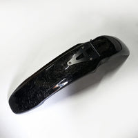 Carbon Long Front Fender Fairing Mud Guard for Honda CT Trail 125 2020-2026