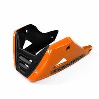 Belly Pan Under Fairing Cover for Honda Grom 125 2021 – 2026