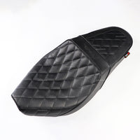 SEAT DOUBLE SADDLE DUAL DRIVER SEATS PAD CUSHION V.9 FOR HONDA REBEL CMX 1100 2021-2025