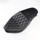 SEAT DOUBLE SADDLE DUAL DRIVER SEATS PAD CUSHION V.9 FOR HONDA REBEL CMX 1100 2021-2025