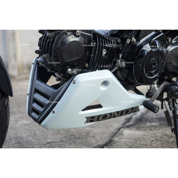 BELLY PAN UNDER FAIRING GUARD FRAME FOR HONDA MSX SF 125 GROM 125 2016-2020