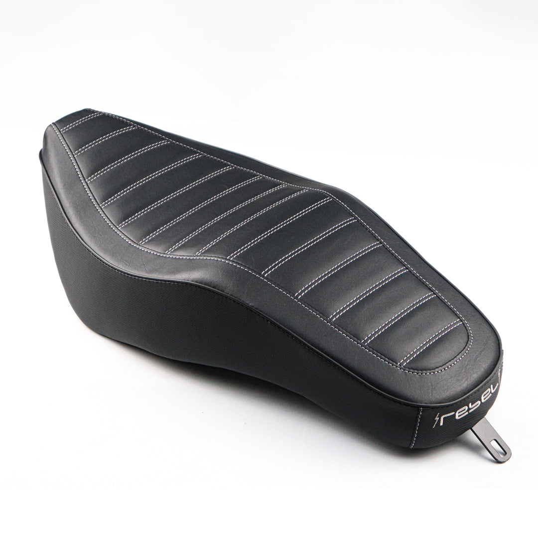 SEAT DOUBLE SADDLE DUAL DRIVER SEATS PAD CUSHION V.18 FOR HONDA REBEL CMX 1100 2021-2025