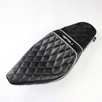 SEAT DOUBLE SADDLE DUAL DRIVER SEATS PAD CUSHION V.8 FOR HONDA REBEL CMX 300&500 2017-2025