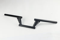 4 INCH STRETCH HANDLEBAR HANDLE BAR BLACK FOR HONDA REBEL CMX 300&500 2017-2025