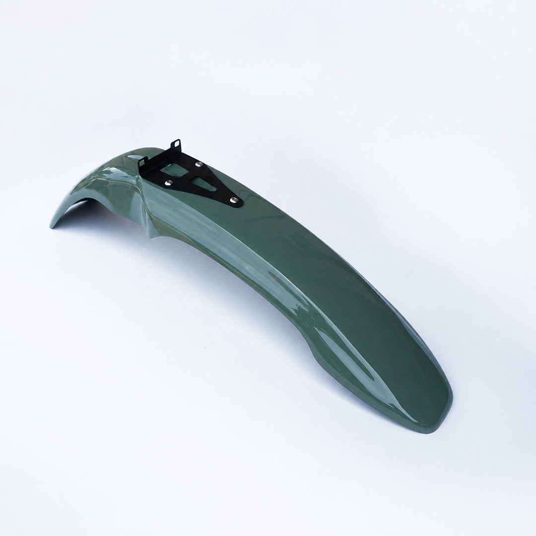 Long Front Fender Fairing Mud Guard for Honda CT Trail 125 2020-2026