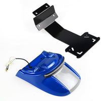 Rear Fender + Tail Light LED Fit For Honda Monkey 125 Z125 2018-2026
